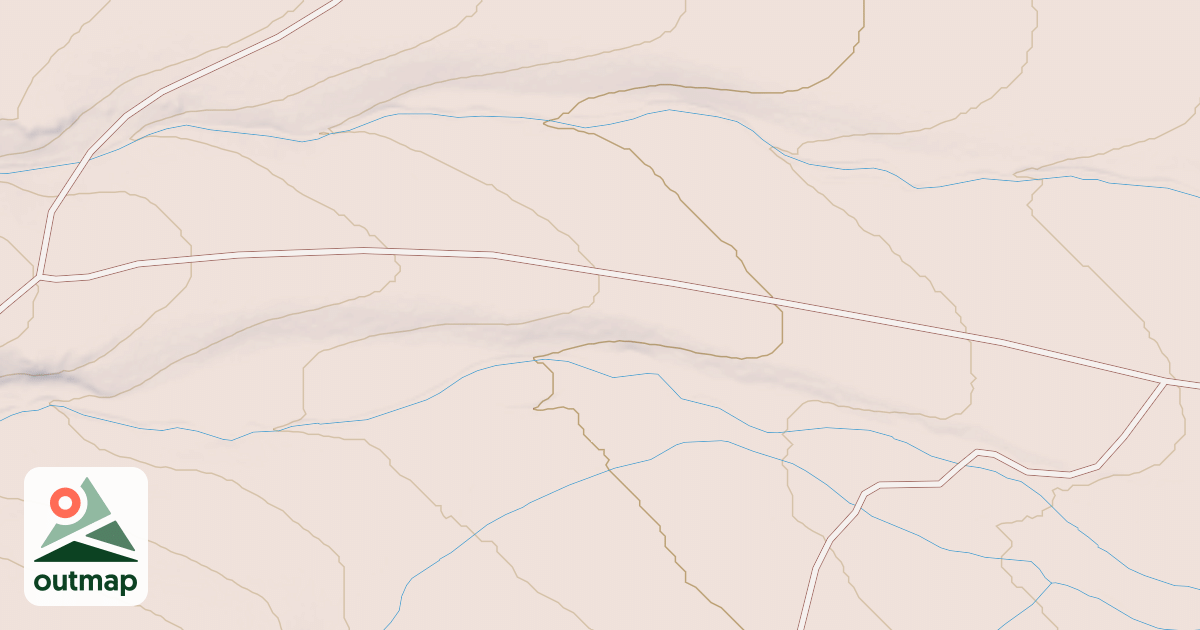 Map of BLM National GTLF Public Motorized Roads 94c04014-8a74-4596-9100-3bb72731a2f8