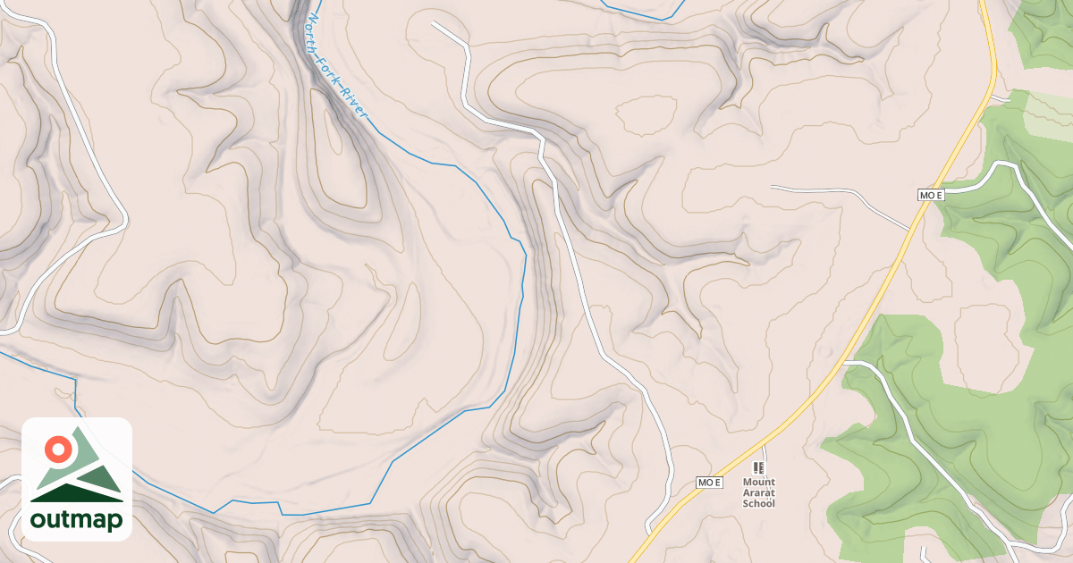Map of GOTT
