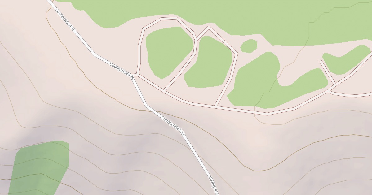 Map preview of BLM National GTLF Public Motorized Roads 531f4ab2-2eb5-4254-81d5-7e79a0a76d4a