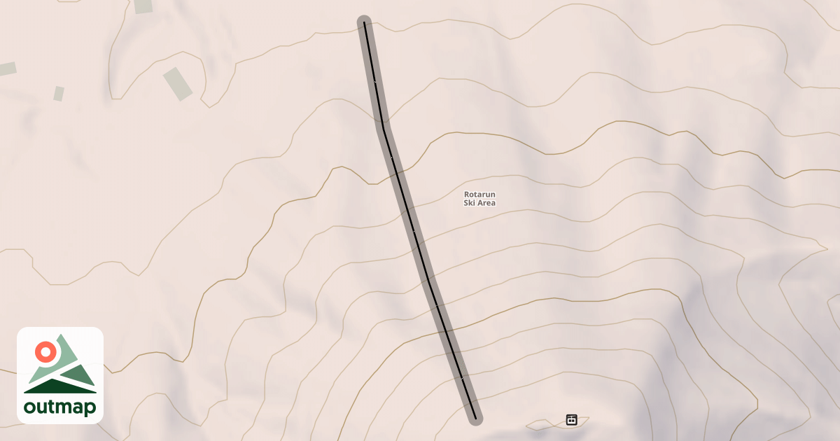 Map of Logan's Run