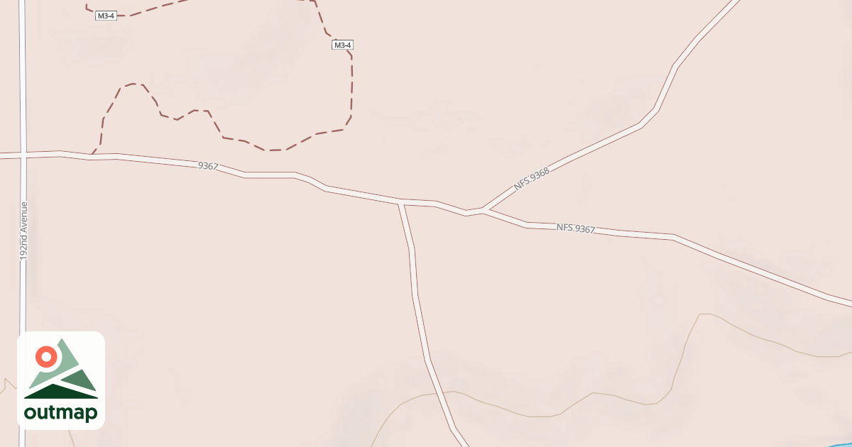 Map of 9367