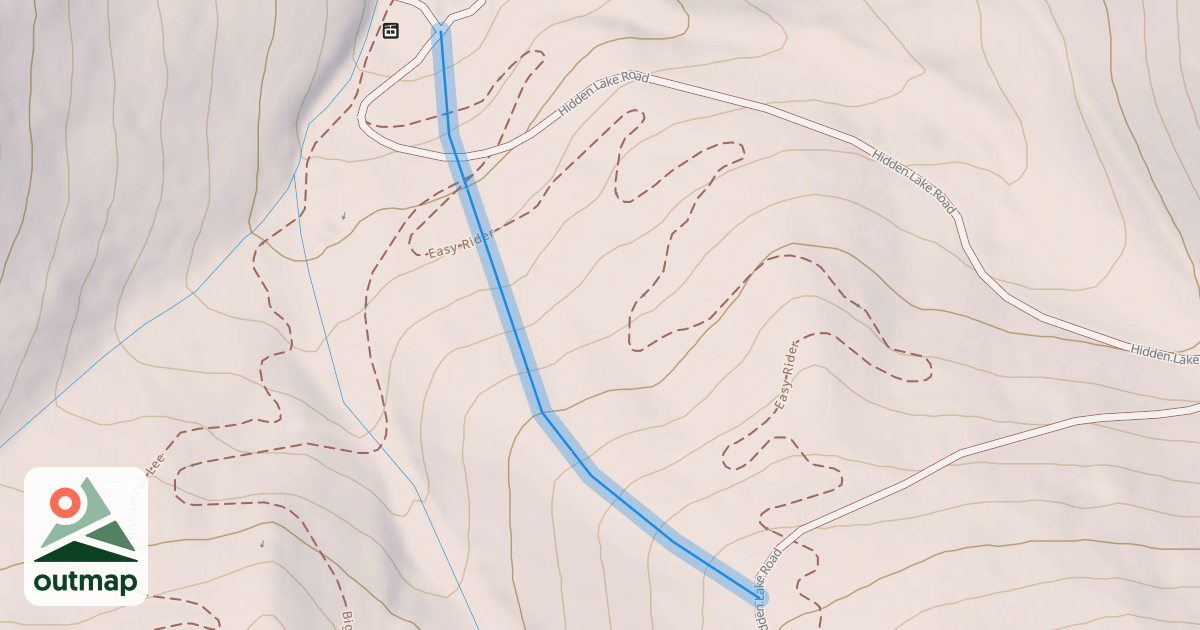 Map of Sunrise