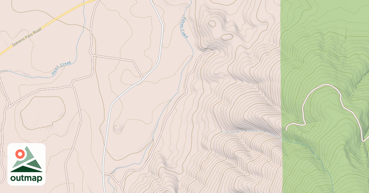 Map of BADGER