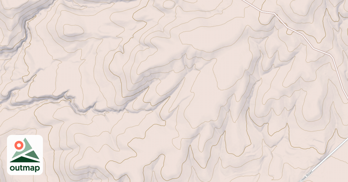Map of BLM National GTLF Public Motorized Roads 7b42d2bd-89fe-457f-a7a6-945362489599