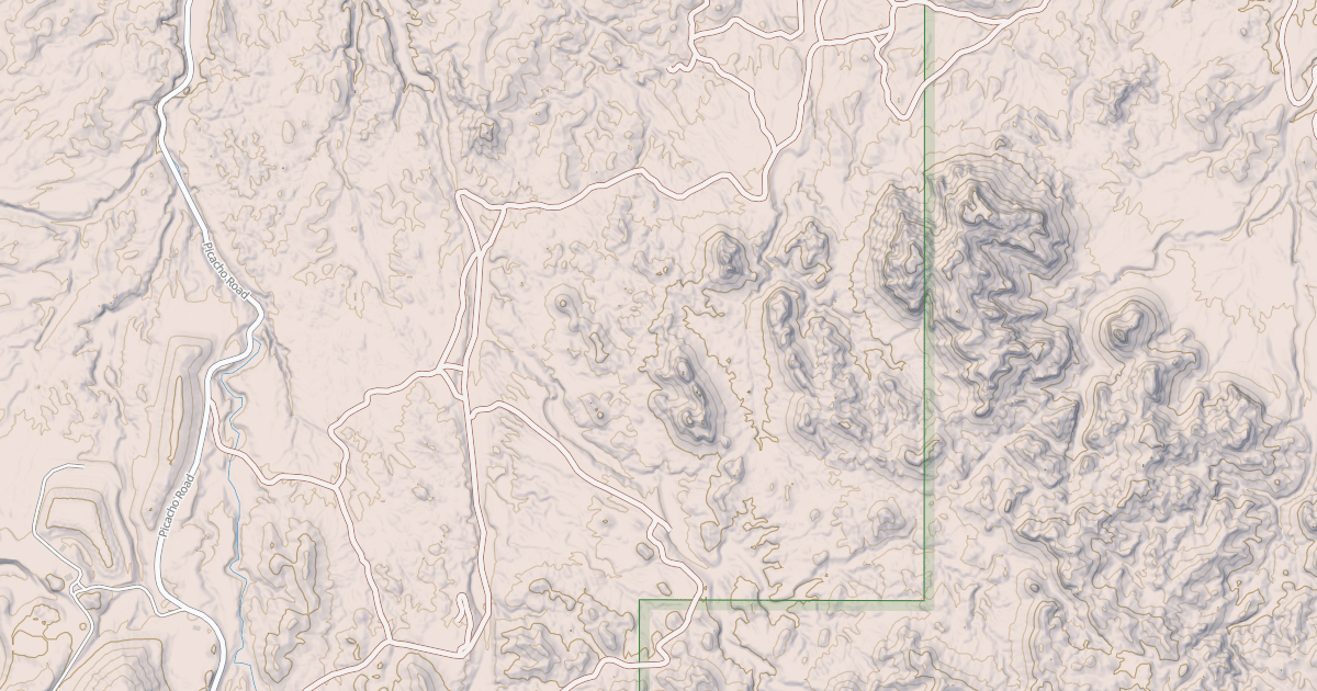 Map preview of BLM National GTLF Public Motorized Roads 5023dabb-23df-4133-8f85-eab5c926207b