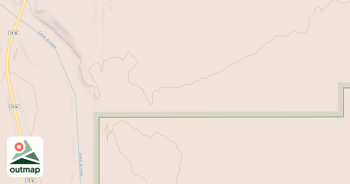 Map of DRAW