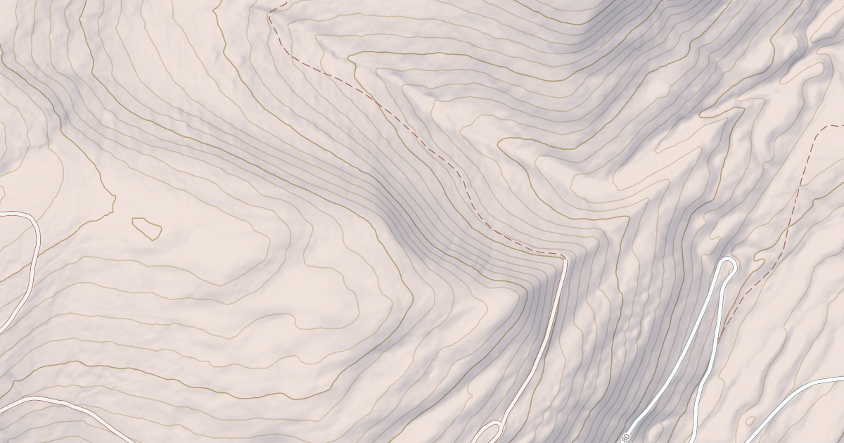 Map preview of GREEN CANYON 1