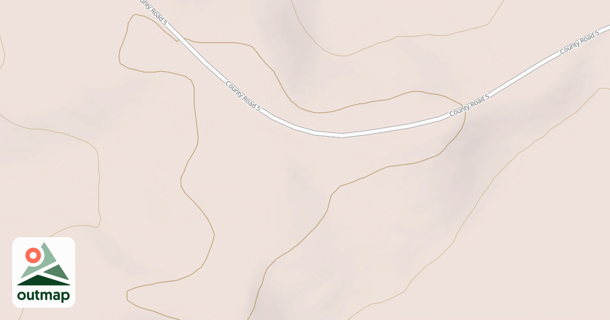 Map of BLM National GTLF Public Motorized Roads 1feb915e-0488-4020-9330-9862ed50d2f4