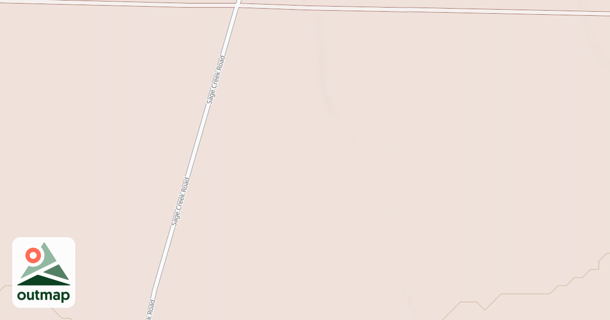 Map of BLM National GTLF Public Motorized Roads 28e4f93a-266e-47cb-989a-28c0ff718ae4
