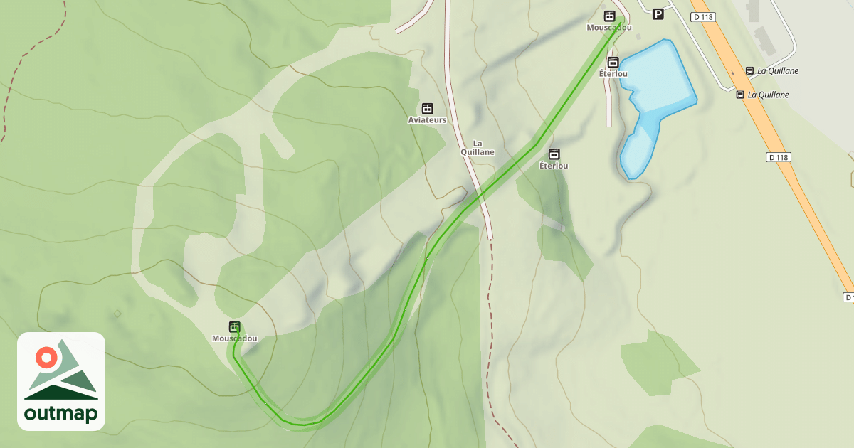 Map of Charlotte