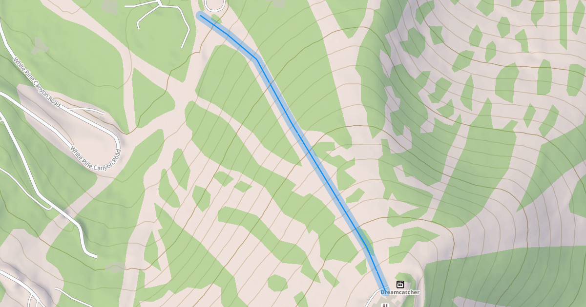 Map preview of Deja Vu