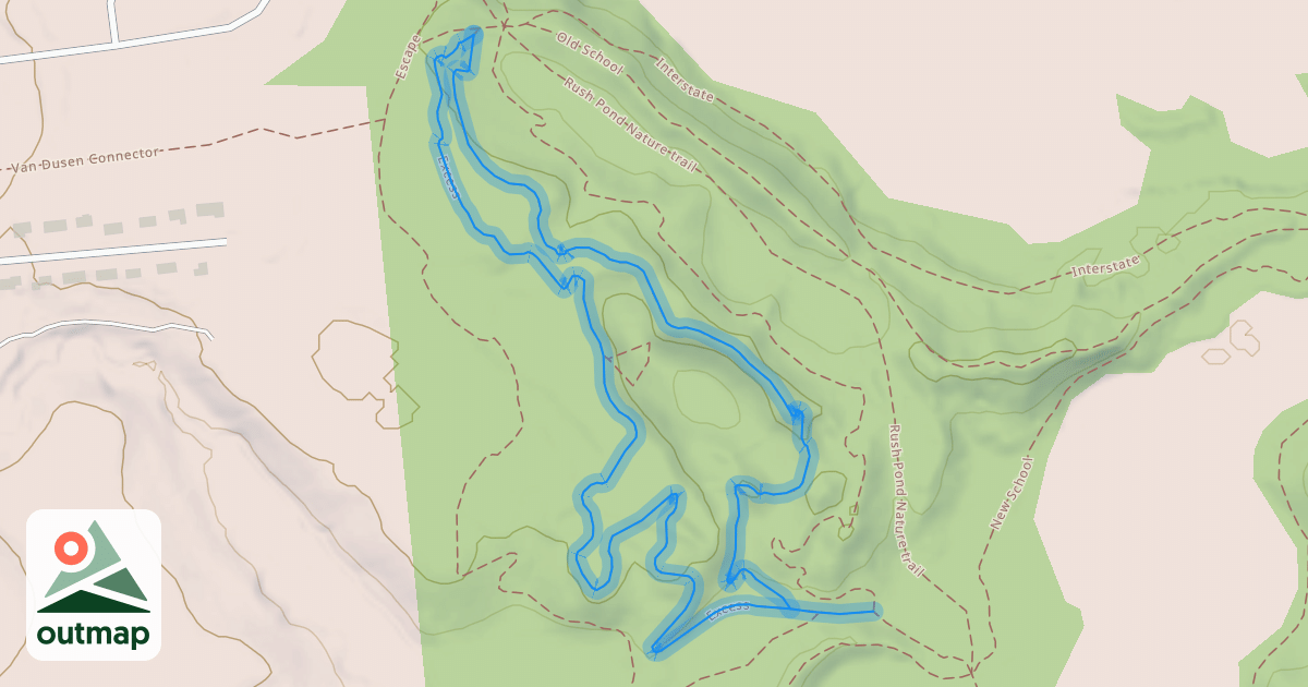 Map of Excess
