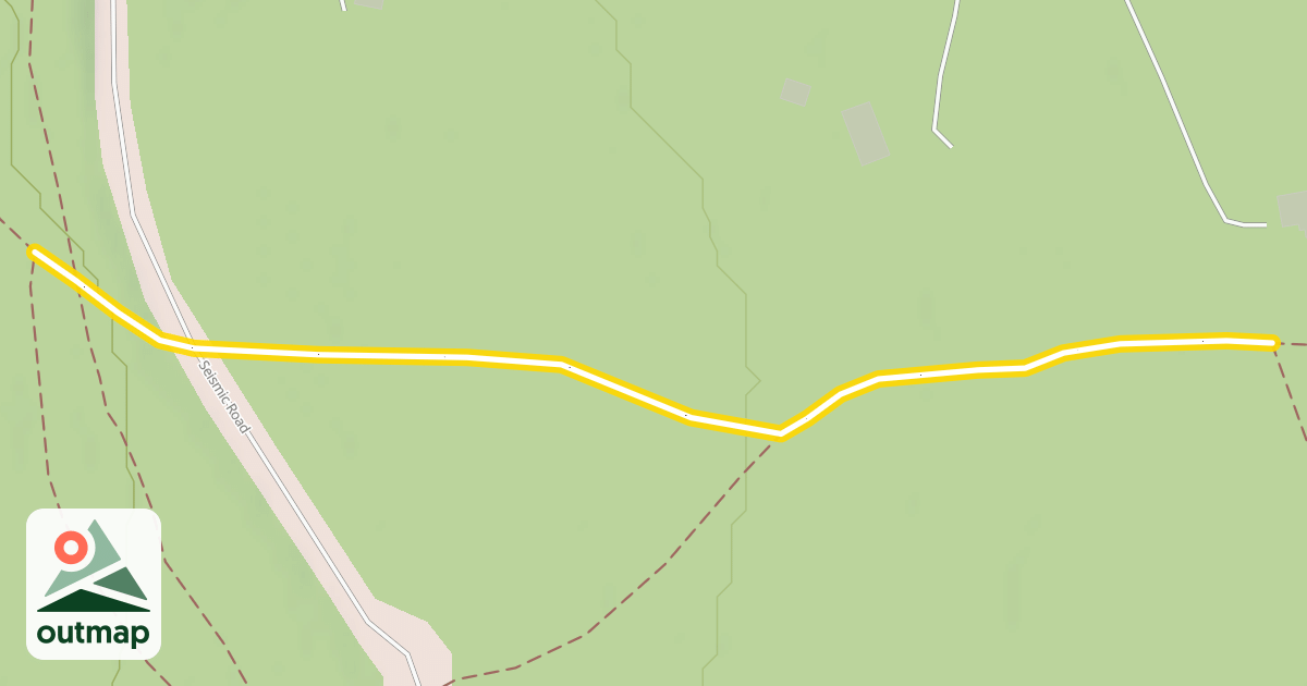 Map of Skarland 6-Mile