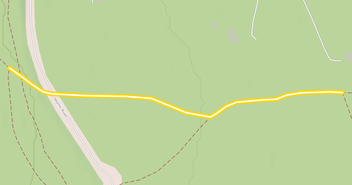 Map preview of Skarland 6-Mile
