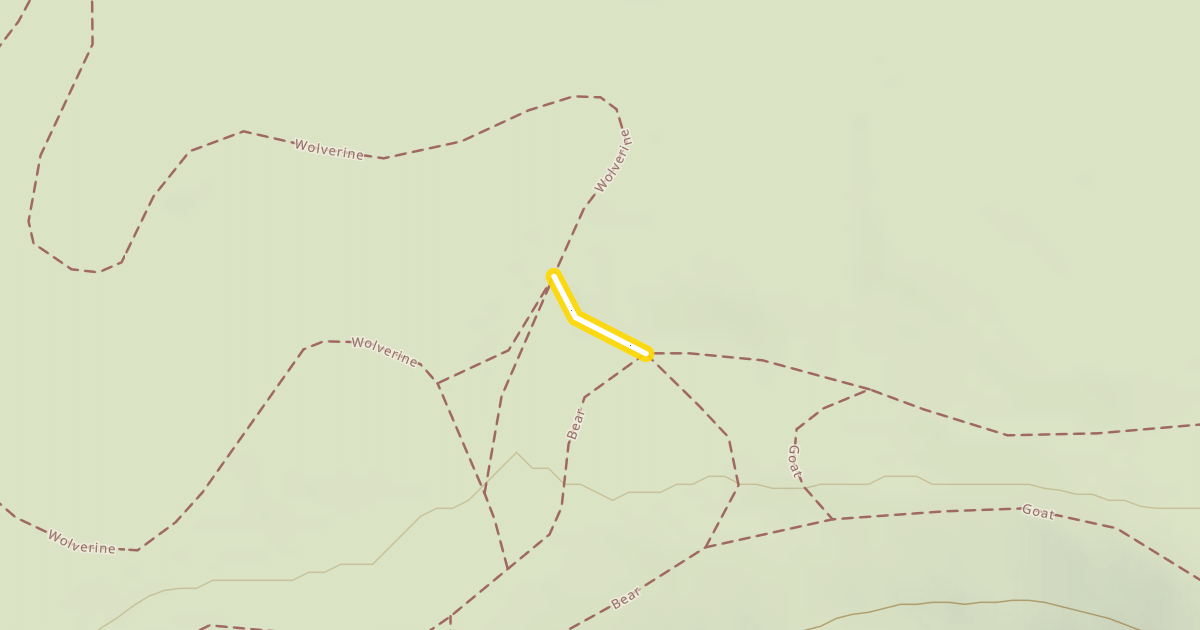 Map preview of Wolverine