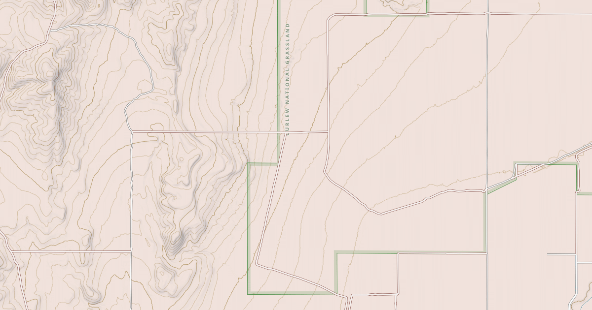 Map preview of WEST BDRY RD