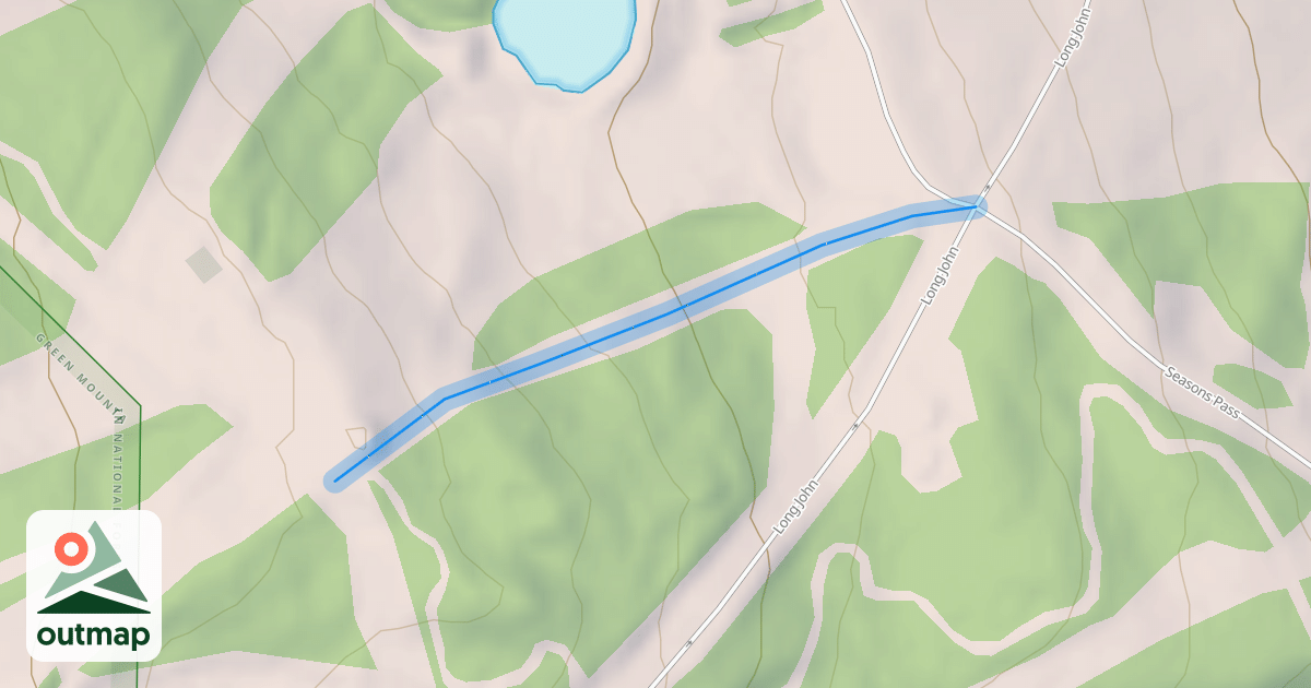 Map of Short Fuse