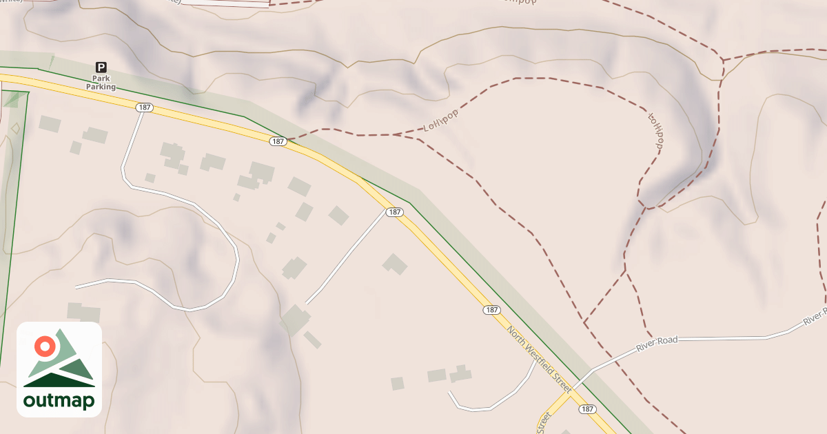 Map of USGS National Digital Trails 9ea03d32-1a25-4747-a8c1-285c854c4de3