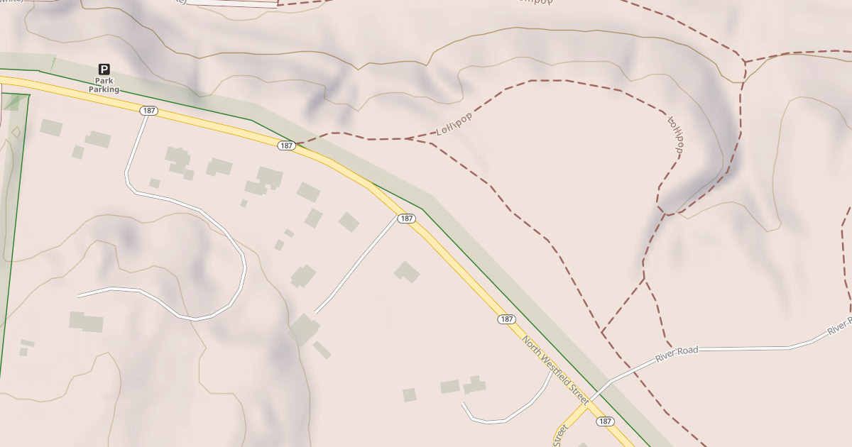 Map preview of USGS National Digital Trails 9ea03d32-1a25-4747-a8c1-285c854c4de3