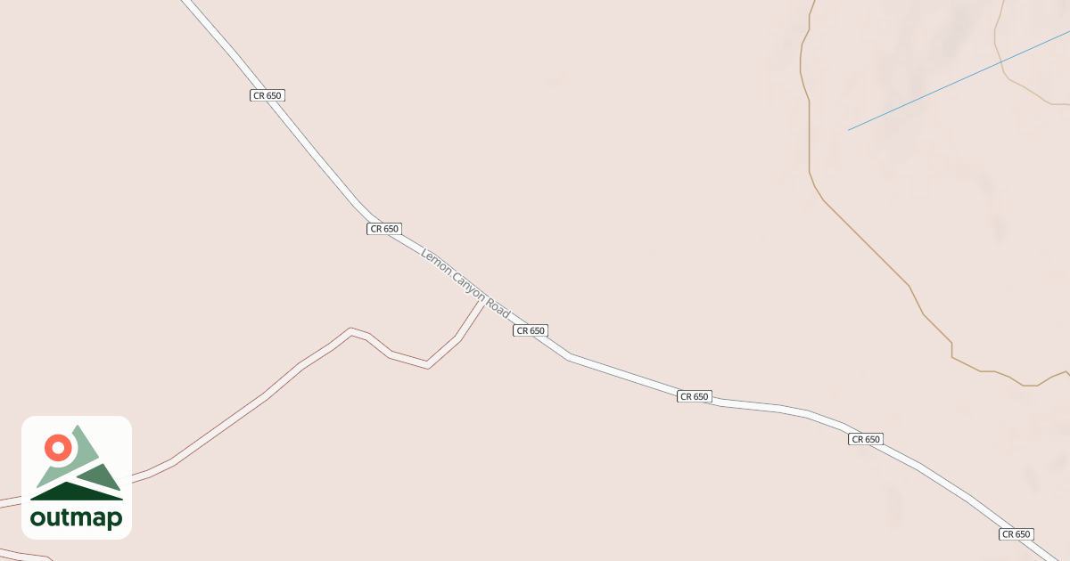 Map of 0650-057