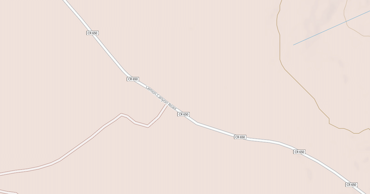 Map preview of 0650-057