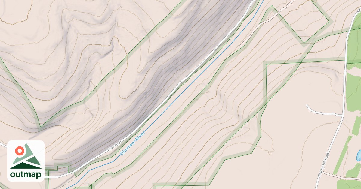 Map of USGS National Digital Trails e1fc5b96-7de8-4127-bd27-1479d7b1cf72