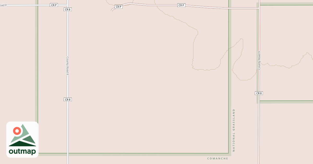 Map of RUNNING CALF