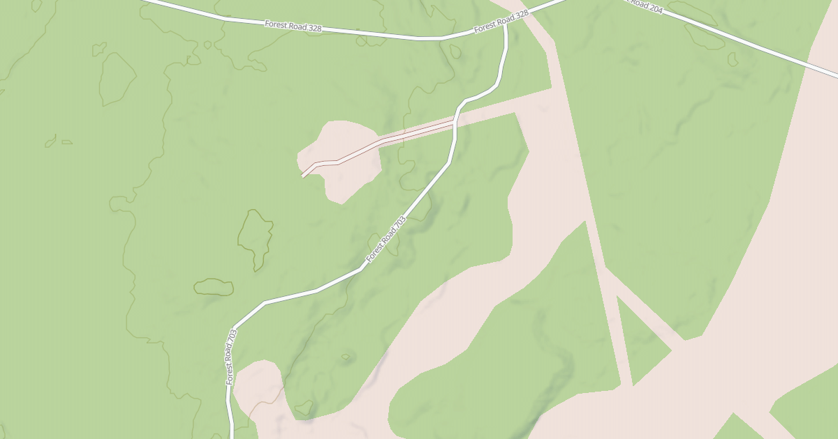 Map preview of FR 703