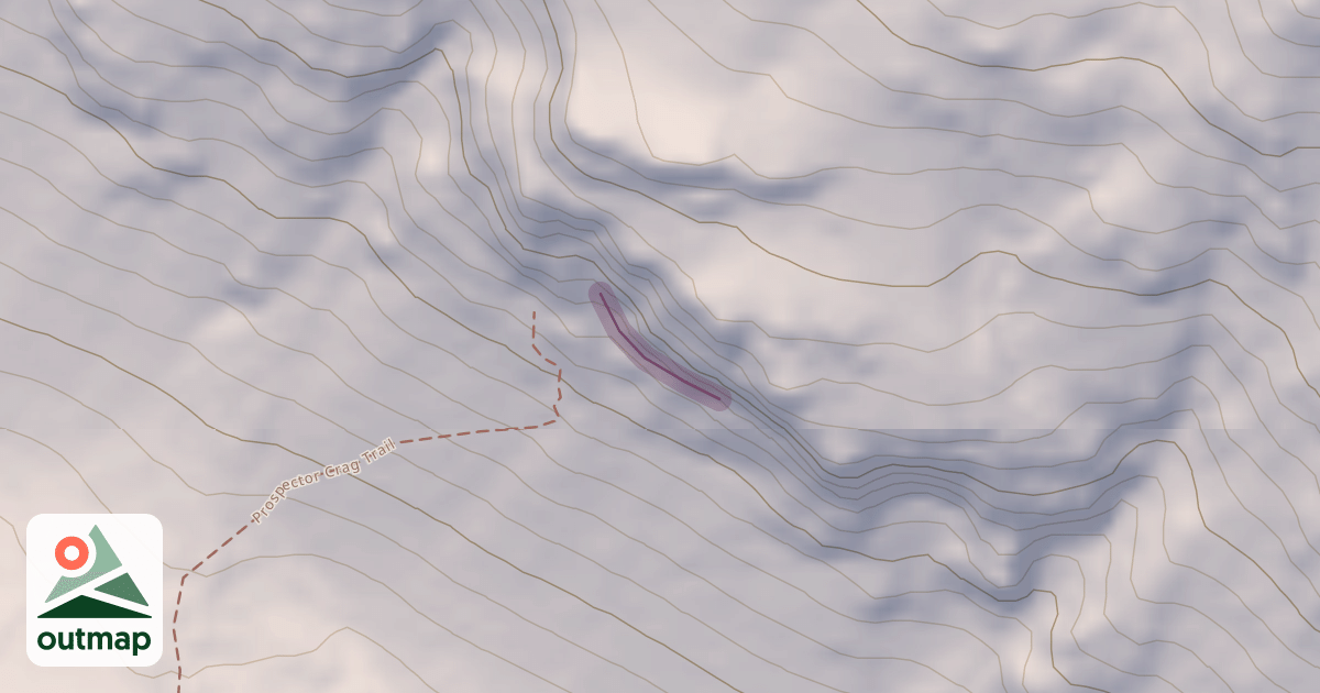 Map of Recess Wall