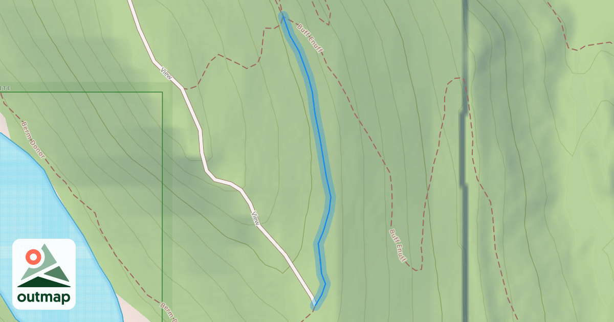 Map of Buff Enuff