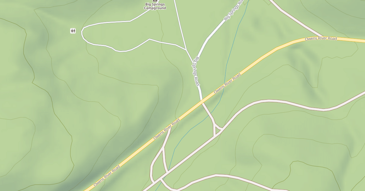 Map preview of A-Sawmill Cutoff Sm