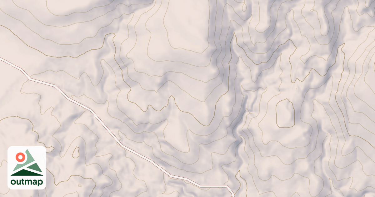 Map of BLM National GTLF Public Motorized Roads 7848047f-8bbe-4ac8-9153-b2c2e539c4ba