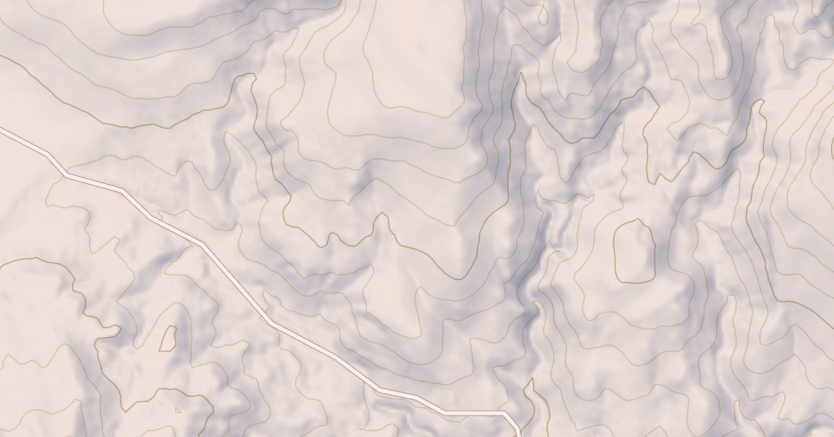 Map preview of BLM National GTLF Public Motorized Roads 7848047f-8bbe-4ac8-9153-b2c2e539c4ba