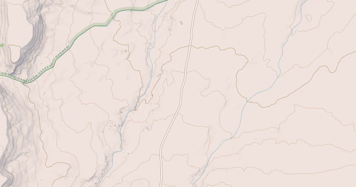Map preview of BLM National GTLF Public Motorized Roads 192d4dae-2be5-4b58-988e-4883579788dd