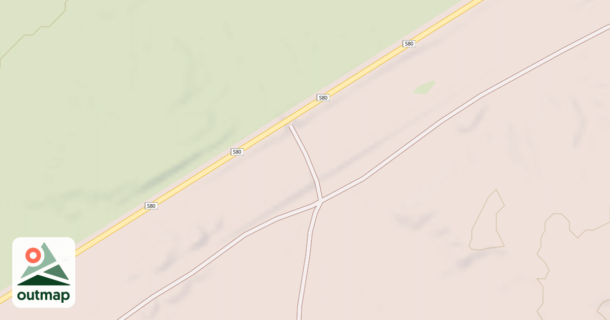 Map of BLM National GTLF Public Motorized Roads 4c0d3859-ee07-450c-91d5-4b24eab47f8f
