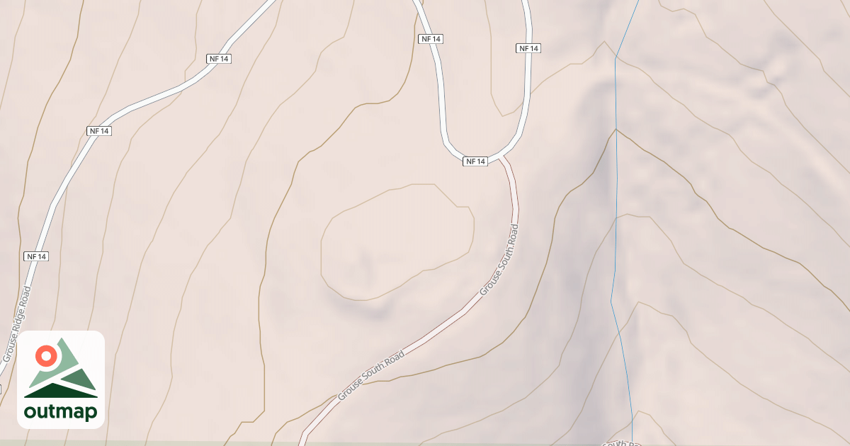 Map of 0014-015