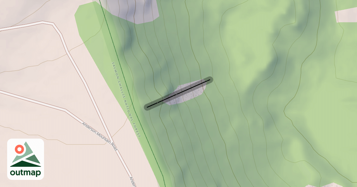 Map of Bottle Neck