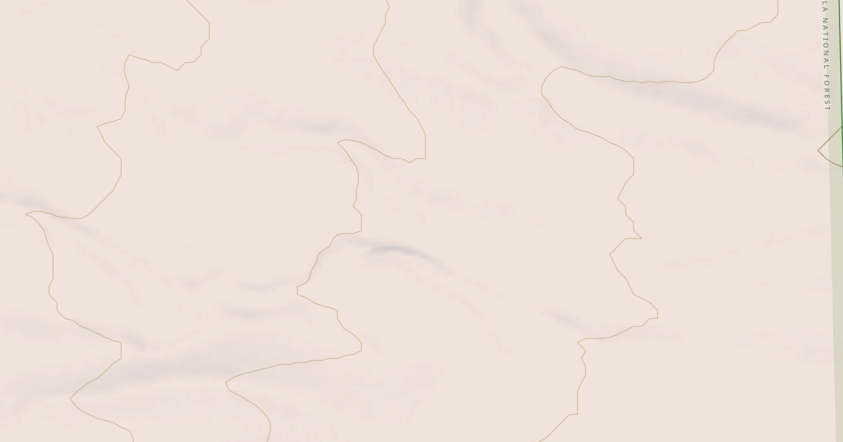 Map preview of USFS National Forest System Roads {656D7E21-42D2-410C-B2CF-6FE6AEA49368}
