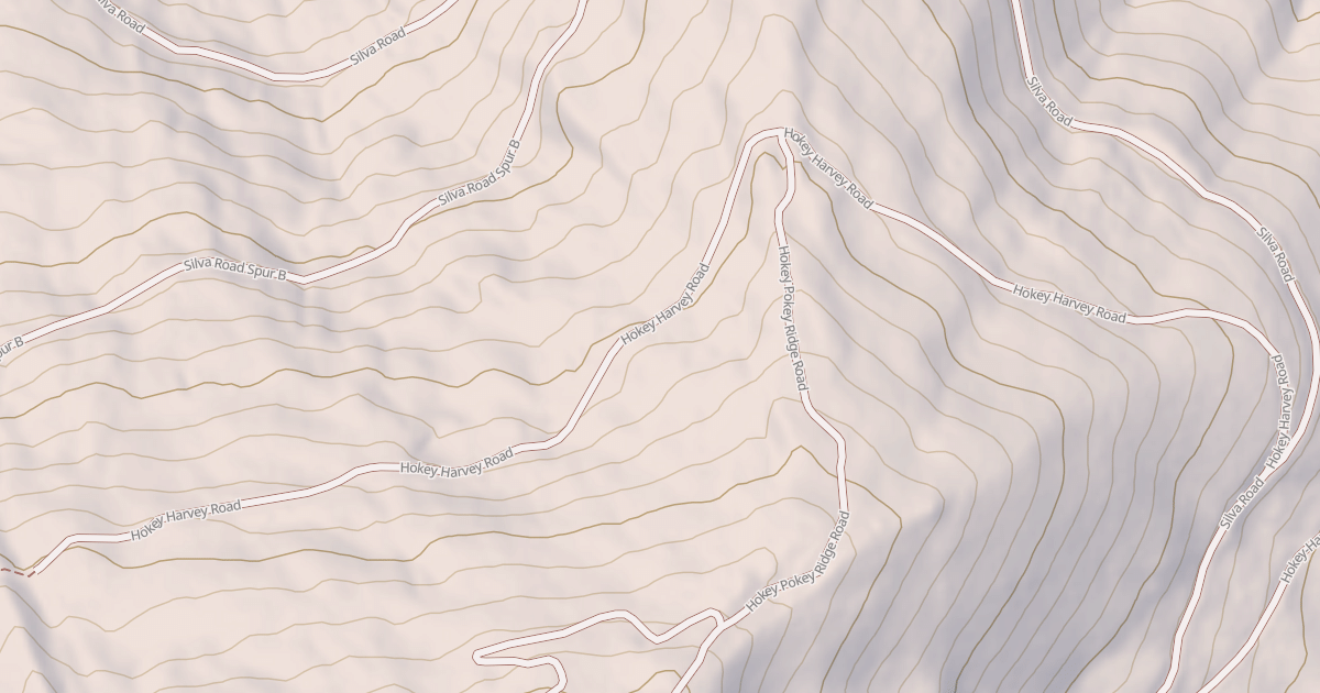 Map preview of HOKEY HARVEY