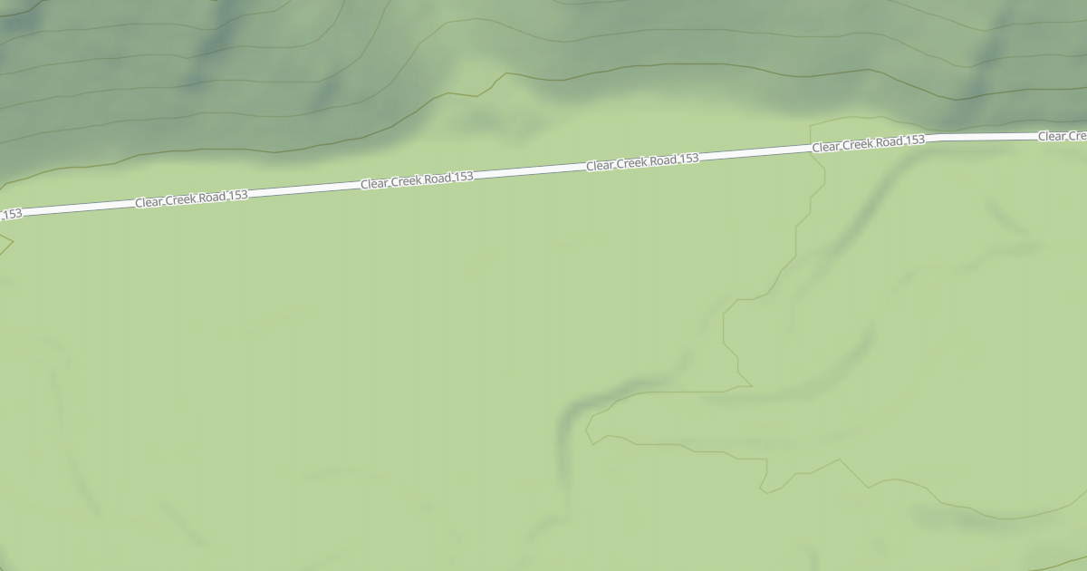 Map preview of DISPERSED REC