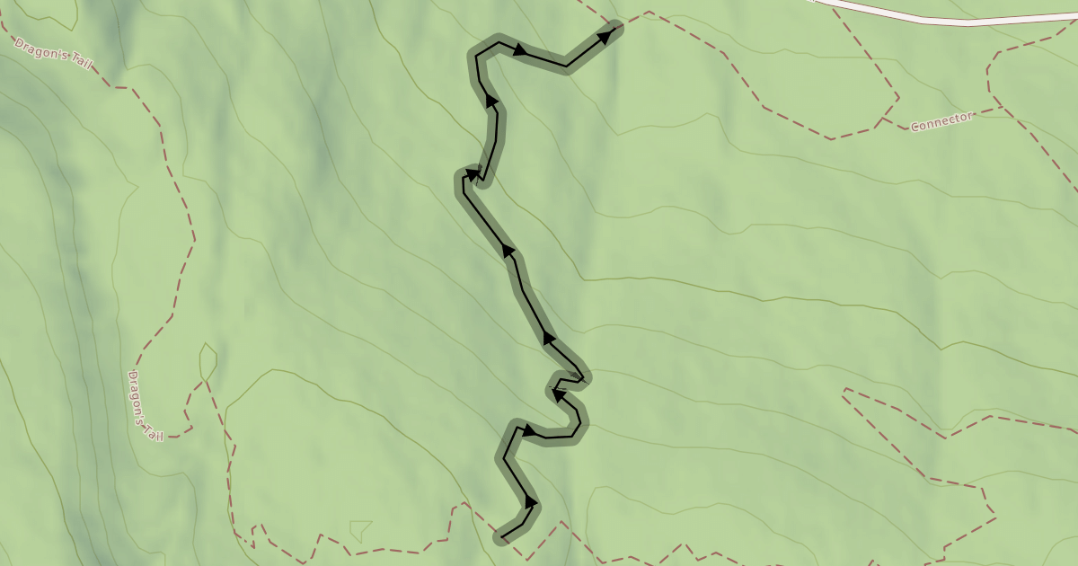 Map preview of Fire Breather