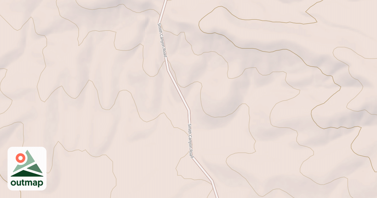 Map of BLM National GTLF Public Motorized Roads 0420648f-0f82-449f-955a-04abbe9df384