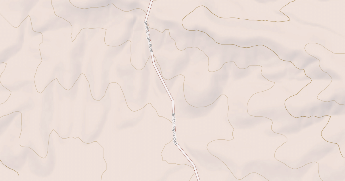 Map preview of BLM National GTLF Public Motorized Roads 0420648f-0f82-449f-955a-04abbe9df384