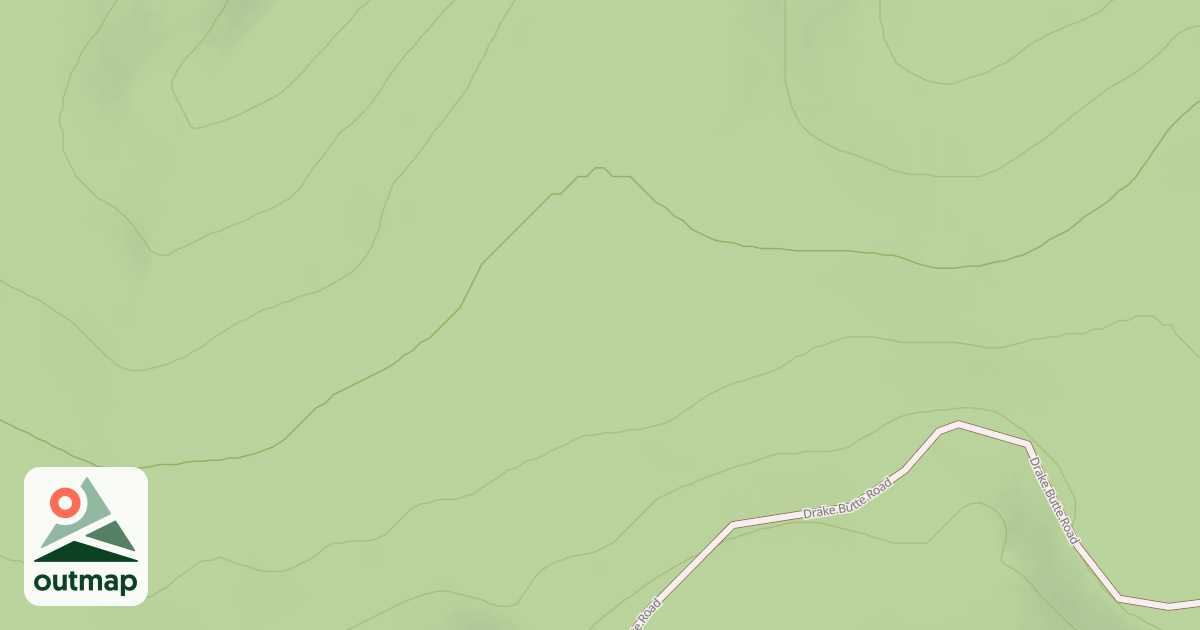 Map of USFS Motor Vehicle Use Map Roads {0D3BE2C8-9809-42D3-8F47-B523771E01AC}