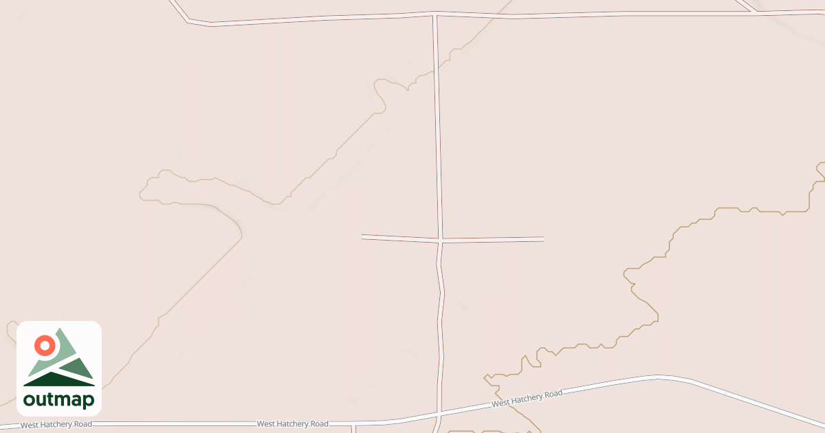 Map of ERICA