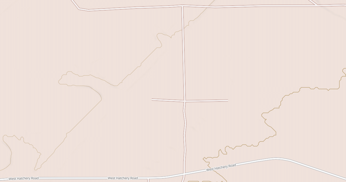 Map preview of ERICA