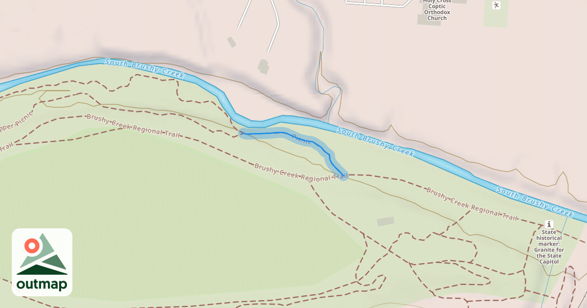 Map of Picnic