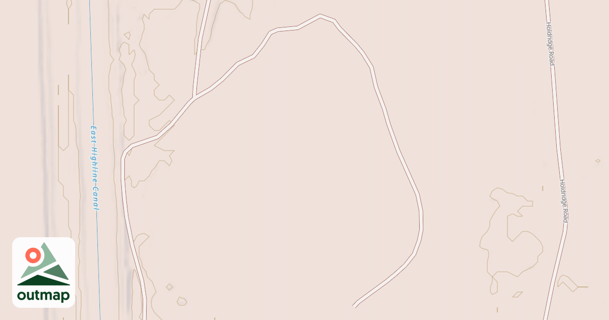 Map of BLM National GTLF Public Motorized Roads 836f4c39-6693-4b95-b209-12822eb42c00