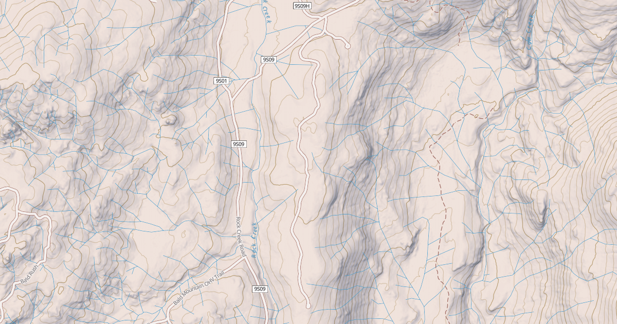 Map preview of BURN