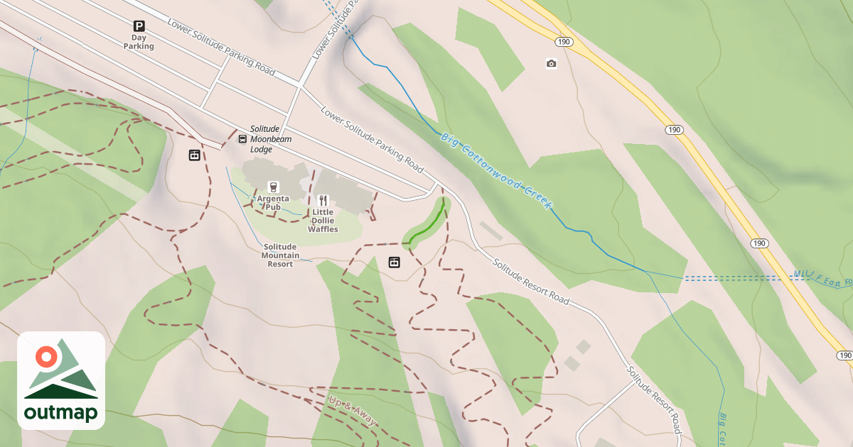 Map of Down & Out